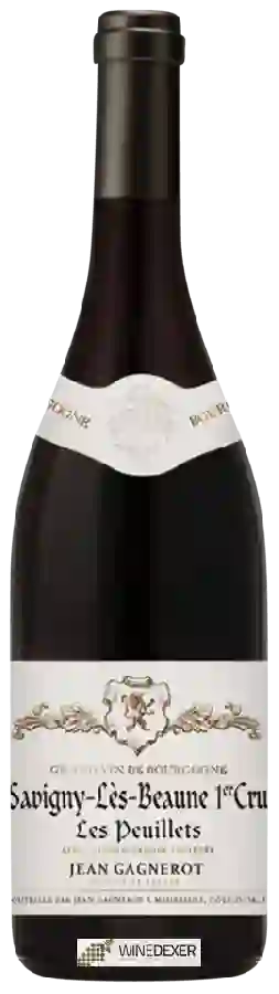 Winery Jean Gagnerot - Savigny-lès-Beaune 1er Cru 'Les Peuillets' Rouge Winery Jean Gagnerot - Savigny-lès-Beaune 1er Cru 'Les Peuillets' Rouge
