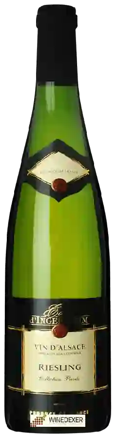 Winery Jean Geiler - Cave d'Ingersheim Collection Privée Riesling