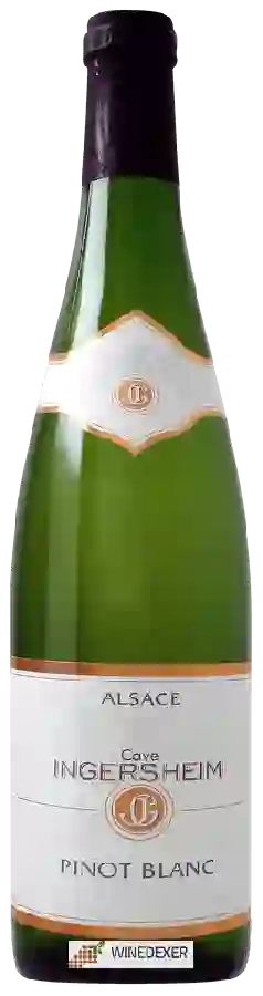 Winery Jean Geiler - Cave Ingersheim Pinot Blanc