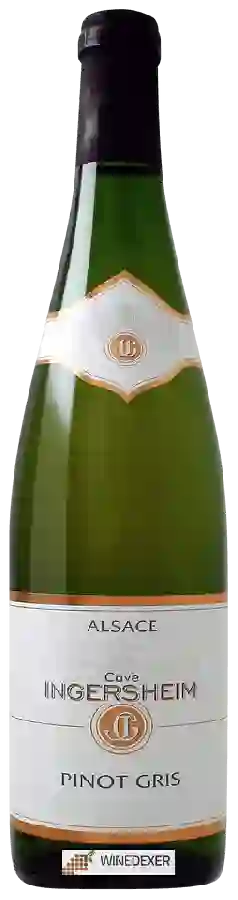 Winery Jean Geiler - Cave Ingersheim Pinot Gris