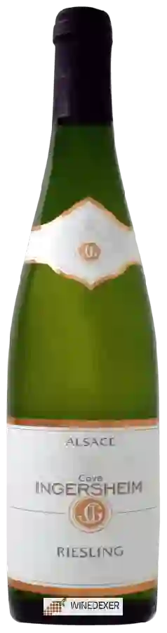 Winery Jean Geiler - Cave Ingersheim Riesling