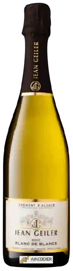 Winery Jean Geiler - Crémant d'Alsace Blanc de Blancs Brut Winery Jean Geiler - Crémant d'Alsace Blanc de Blancs Brut