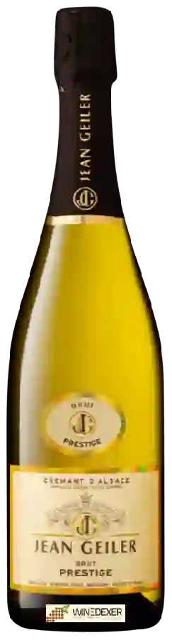 Winery Jean Geiler - Crémant d'Alsace Prestige Brut