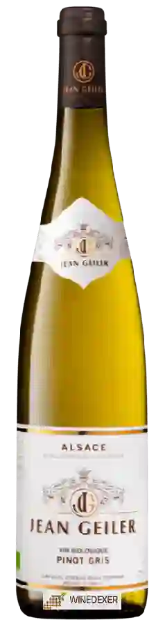 Winery Jean Geiler - Pinot Gris Alsace
