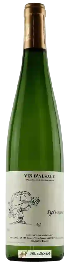 Winery Jean Ginglinger - Sylvaner Winery Jean Ginglinger - Sylvaner