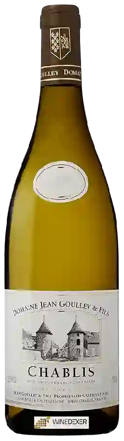Domaine Jean Goulley & Fils - Chablis Domaine Jean Goulley & Fils - Chablis