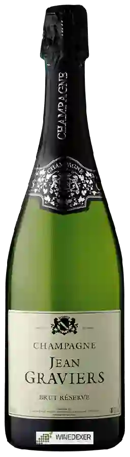 Winery Jean Graviers - Brut Réserve Champagne