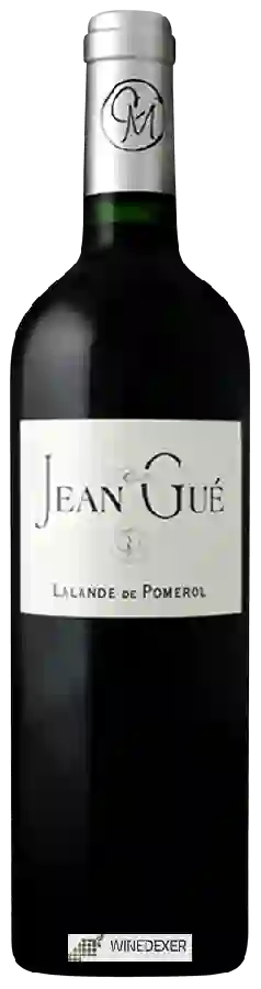 Château Jean Gue - Lalande de Pomerol Château Jean Gue - Lalande de Pomerol