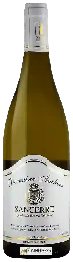 Winery Jean-Jacques Auchère - Sancerre Winery Jean-Jacques Auchère - Sancerre