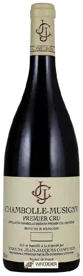 Winery Jean-Jacques Confuron - Chambolle-Musigny Premier Cru Winery Jean-Jacques Confuron - Chambolle-Musigny Premier Cru
