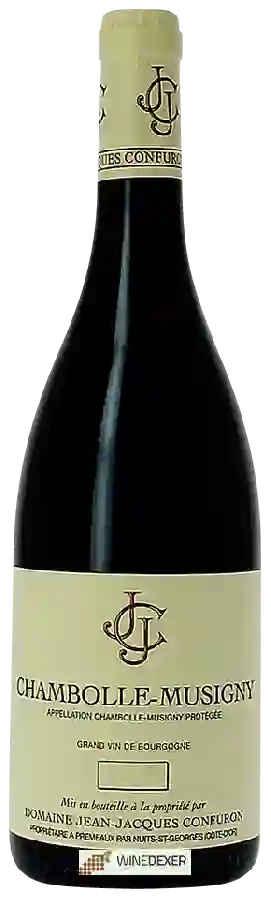 Winery Jean-Jacques Confuron - Chambolle-Musigny Winery Jean-Jacques Confuron - Chambolle-Musigny