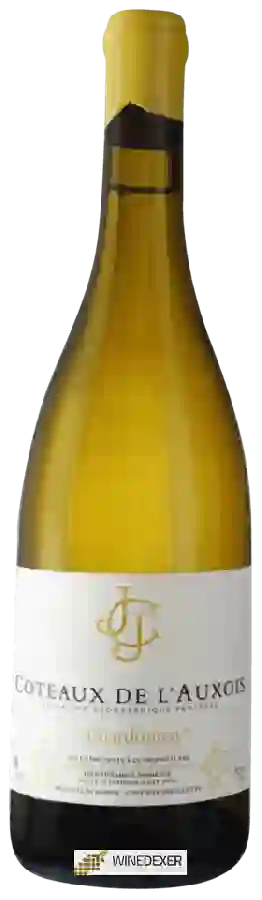 Winery Jean-Jacques Confuron - Chardonnay Coteaux de L'Auxois