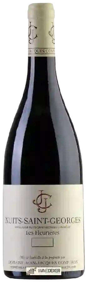 Winery Jean-Jacques Confuron - Nuits-Saint-Georges 'Les Fleurières'