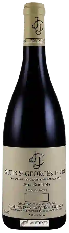 Winery Jean-Jacques Confuron - Nuits-St-Georges 1er Cru 'Aux Boudots'