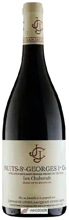 Winery Jean-Jacques Confuron - Nuits-St-Georges 1er Cru 'Les Chabœufs'