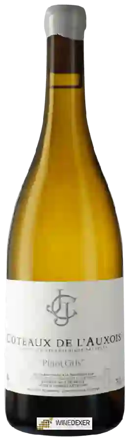 Winery Jean-Jacques Confuron - Pinot Gris Coteaux de l'Auxois