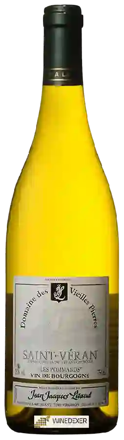 Jean Jacques Litaud - Domaine des Vieilles Pierres - Saint-Véran 'Les Pommards' Jean Jacques Litaud - Domaine des Vieilles Pierres - Saint-Véran 'Les Pommards'