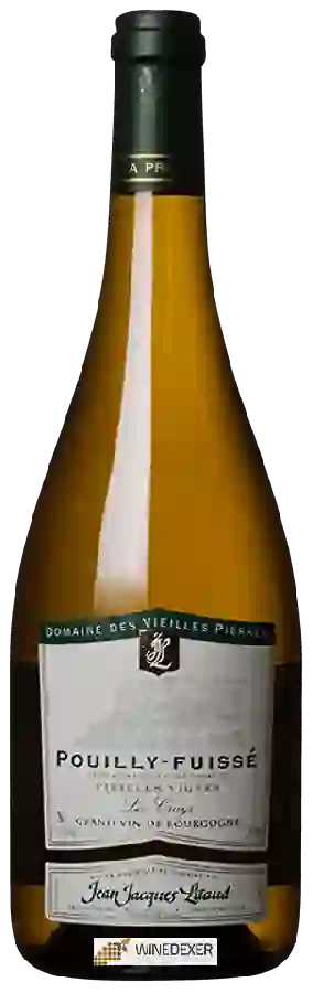 Jean Jacques Litaud - Domaine des Vieilles Pierres - Vieilles Vignes Pouilly-Fuissé 'Les Crays'