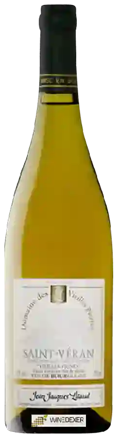 Jean Jacques Litaud - Domaine des Vieilles Pierres - Vieilles Vignes Saint-Véran Jean Jacques Litaud - Domaine des Vieilles Pierres - Vieilles Vignes Saint-Véran