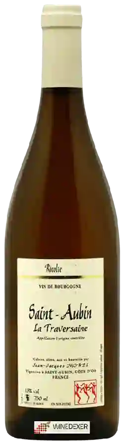 Winery Jean-Jacques Morel - La Traversaine Saint-Aubin