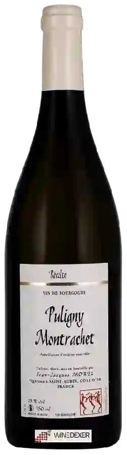Winery Jean-Jacques Morel - Puligny Montrachet Winery Jean-Jacques Morel - Puligny Montrachet