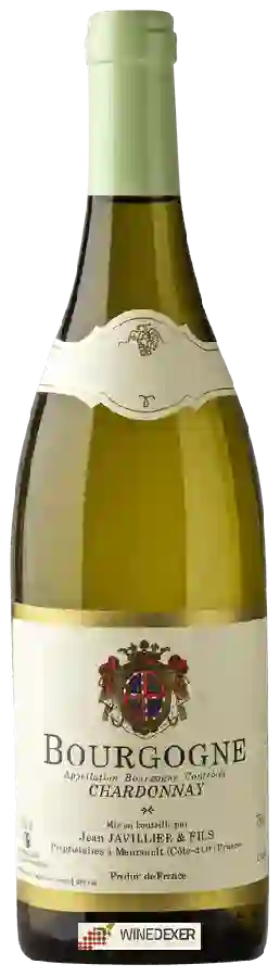 Winery Jean Javillier & Fils - Bourgogne Chardonnay