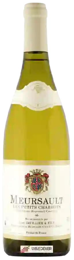 Winery Jean Javillier & Fils - Meursault 'Les Petits Charrons'