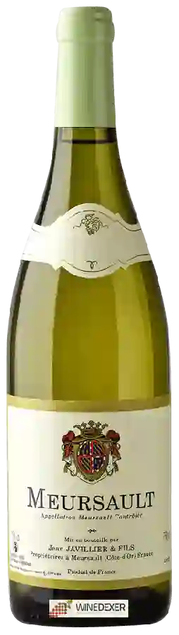 Winery Jean Javillier & Fils - Meursault