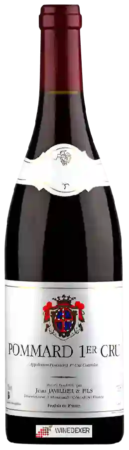 Winery Jean Javillier & Fils - Pommard 1er Cru