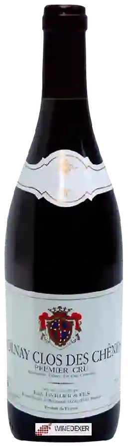 Winery Jean Javillier & Fils - Volnay Clos des Chênes Premier Cru Winery Jean Javillier & Fils - Volnay Clos des Chênes Premier Cru