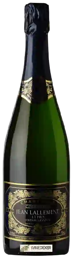 Winery Jean Lallement - Cuvée Réserve Brut Champagne Grand Cru 'Verzenay'