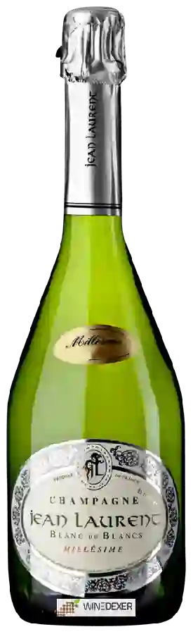 Winery Jean Laurent - Blanc de Blancs Millésime Brut Champagne