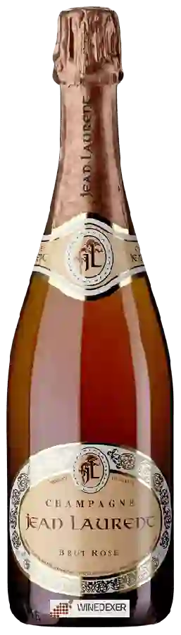 Winery Jean Laurent - Brut Rosé Champagne