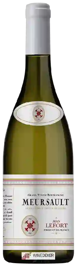 Winery Jean Lefort - Meursault Winery Jean Lefort - Meursault