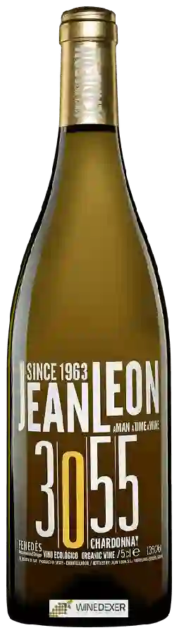 Winery Jean Leon - Chardonnay Pened&egraves 3055