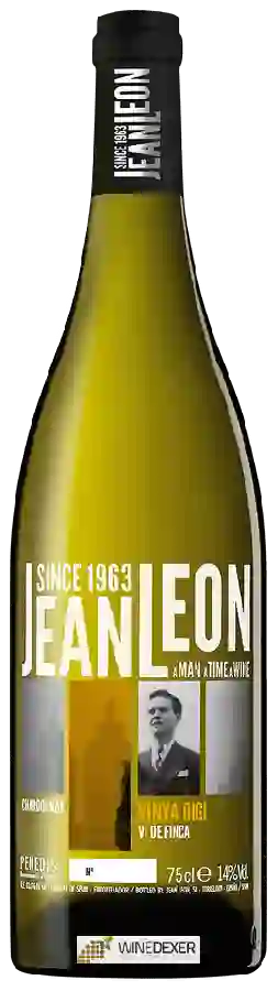 Winery Jean Leon - Chardonnay Penedès Vinya Gigi Winery Jean Leon - Chardonnay Penedès Vinya Gigi