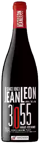 Winery Jean Leon - Merlot - Petit Verdot Pened&egraves 3055