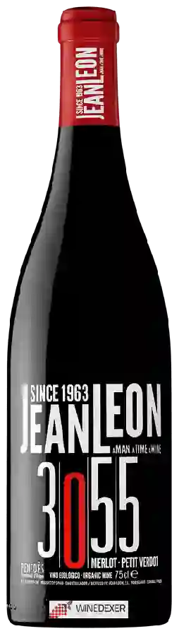 Winery Jean Leon - Merlot - Petit Verdot Pened&egraves 3055