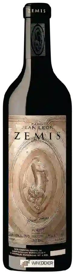 Winery Jean Leon - Penedès Zemis Winery Jean Leon - Penedès Zemis