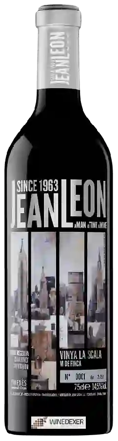 Winery Jean Leon - Vinya La Scala Gran Reserva Cabernet Sauvignon Winery Jean Leon - Vinya La Scala Gran Reserva Cabernet Sauvignon