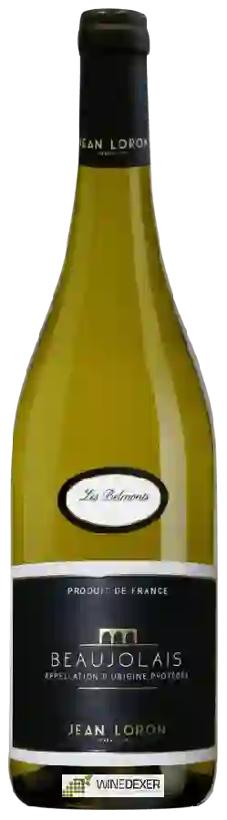 Winery Jean Loron - Beaujolais Blanc 'Les Belmonts'