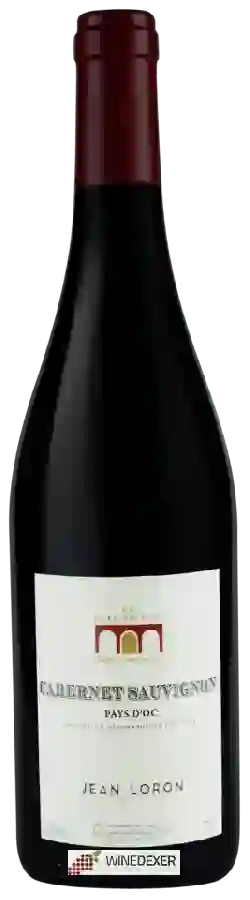 Winery Jean Loron - Cabernet Sauvignon Winery Jean Loron - Cabernet Sauvignon