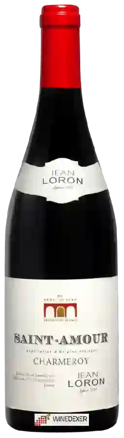 Winery Jean Loron - Charmeroy Saint-Amour