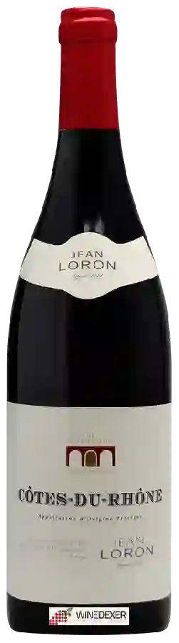 Winery Jean Loron - Côtes-du-Rhône Winery Jean Loron - Côtes-du-Rhône