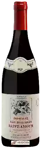 Winery Jean Loron - Domaine des Billards Saint-Amour