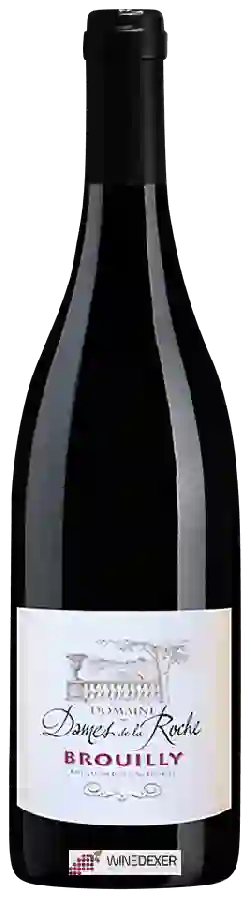 Winery Jean Loron - Domaine des Dames de la Roche Brouilly Winery Jean Loron - Domaine des Dames de la Roche Brouilly