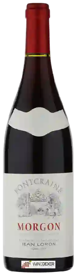 Winery Jean Loron - Fontcraine Morgon Winery Jean Loron - Fontcraine Morgon