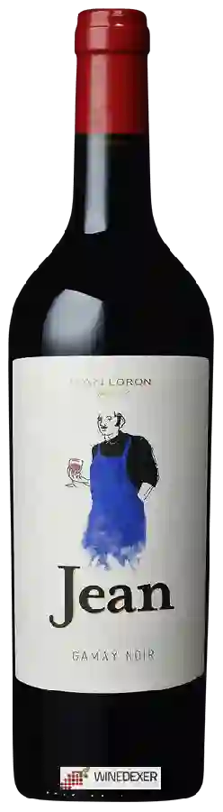 Winery Jean Loron - Jean Gamay Noir