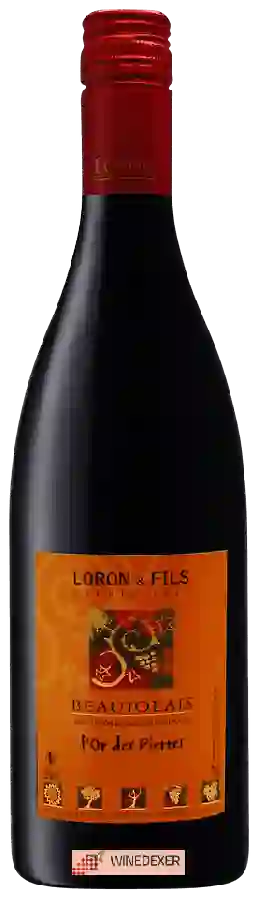 Winery Jean Loron - L'Or des Pierres Beaujolais