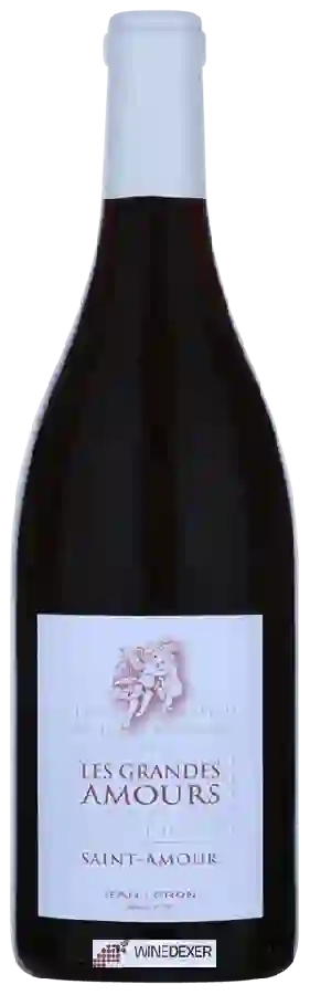 Winery Jean Loron - Les Grandes Amours Saint Amour